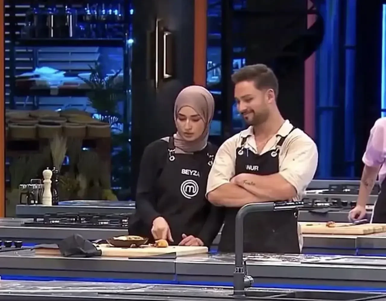 MasterChef Beyza ve Onur galerisi resim 2