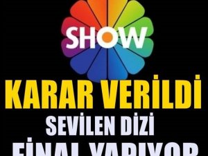 Sevilen diziden beklenmedik final kararı