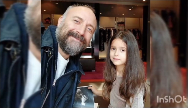 Halit Ergenç'i evden kovdu galerisi resim 2