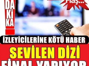 Reytinglere bir kurban daha! İsmi ve senaristi değişen dizi final yapma 