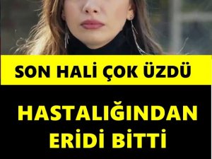 ERİDİ BİTTİ