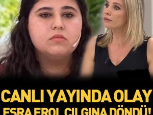 Esra Erol'daki İtiraf Ortalığı Birbirine Kattı!