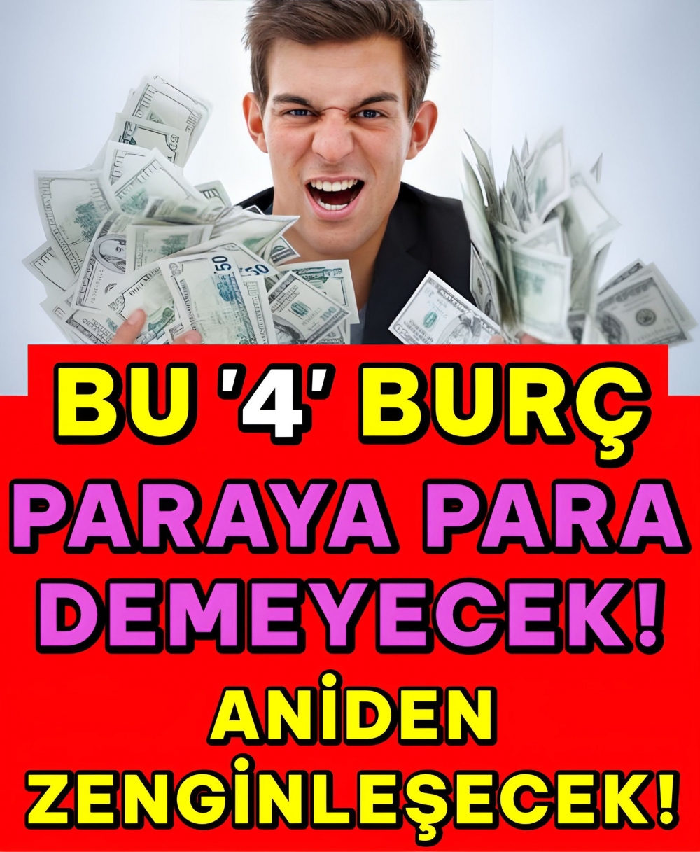 Bu Burçlar Paraya Para Demeyecek galerisi resim 1