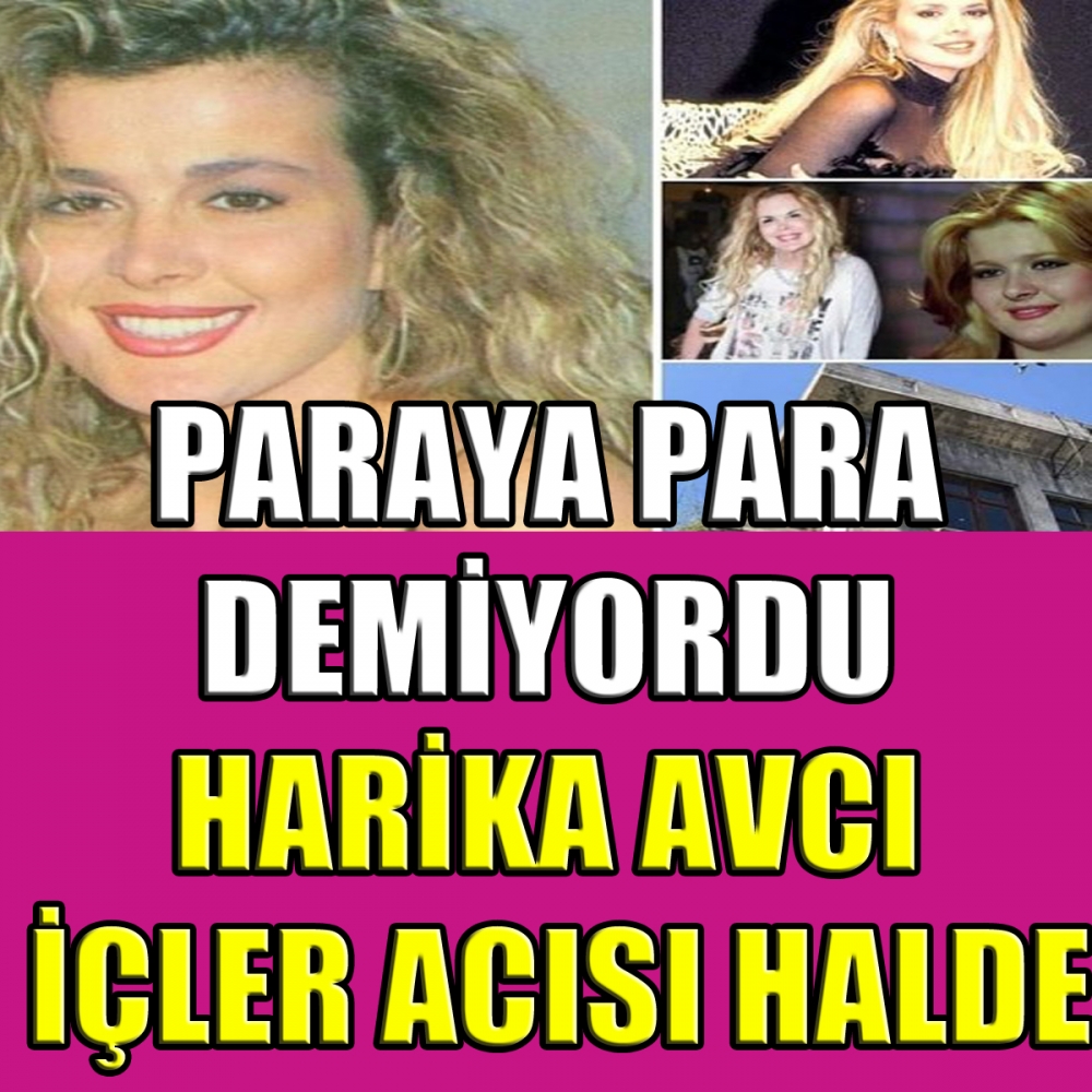 Harika Avcı galerisi resim 1