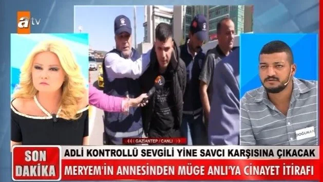 Müge Anlı: Sen gün yüzü görme! galerisi resim 3