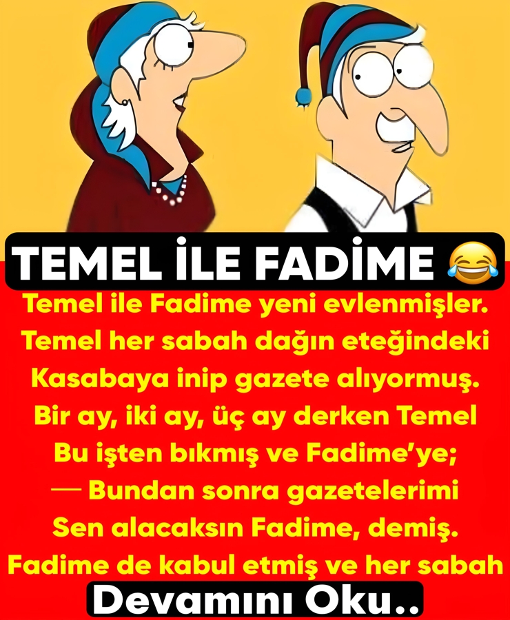 Temel ile Fadime galerisi resim 1