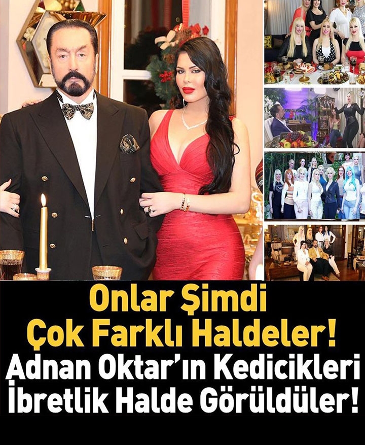 Adnan Oktar galerisi resim 1