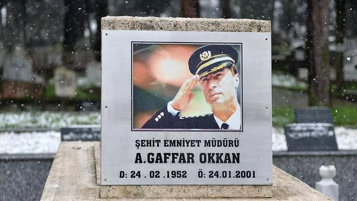 Gaffar Okkan’dan mükemmel bir hatıra galerisi resim 3