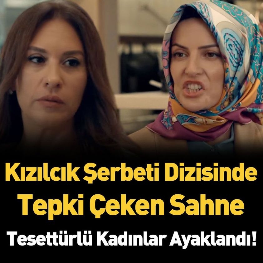 Kızılcık Şerbeti Dizisinde galerisi resim 1