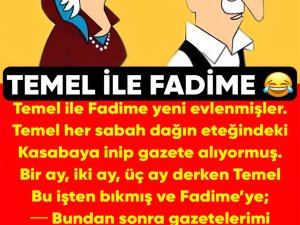 Temel ille Fadime