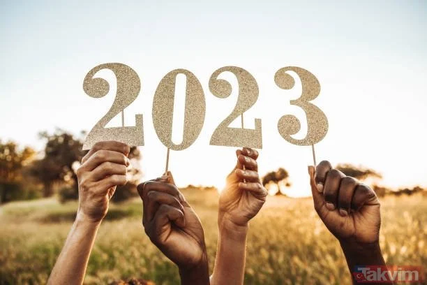 2023 yılının en şanslı ve şanssızları belli oldu! galerisi resim 2