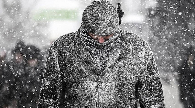 Kar yolda: Meteoroloji il il kar uyarısı galerisi resim 4