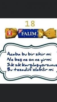 BİR RAKAM SEÇ FALINA ÇIKANI SÖYLEYELİM galerisi resim 13