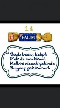 BİR RAKAM SEÇ FALINA ÇIKANI SÖYLEYELİM galerisi resim 17