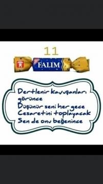 BİR RAKAM SEÇ FALINA ÇIKANI SÖYLEYELİM galerisi resim 20