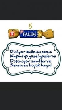 BİR RAKAM SEÇ FALINA ÇIKANI SÖYLEYELİM galerisi resim 6