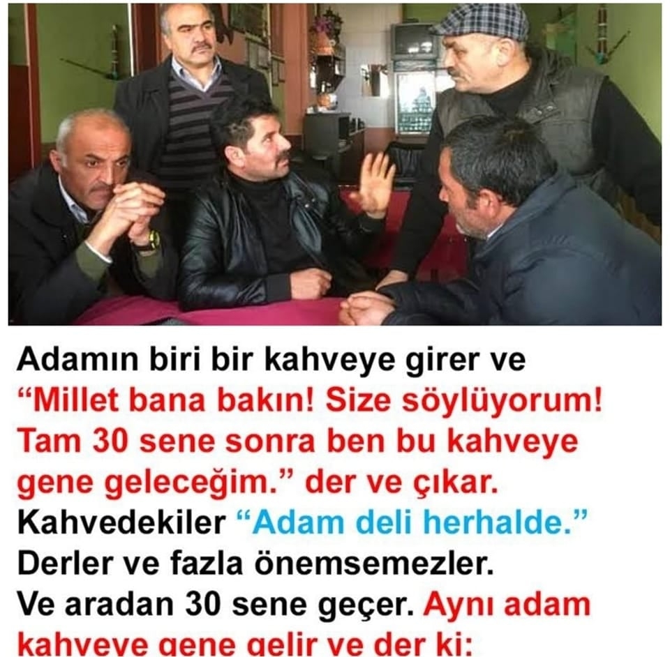 Adanalı Kayseriliye hava atıyormuş; galerisi resim 5