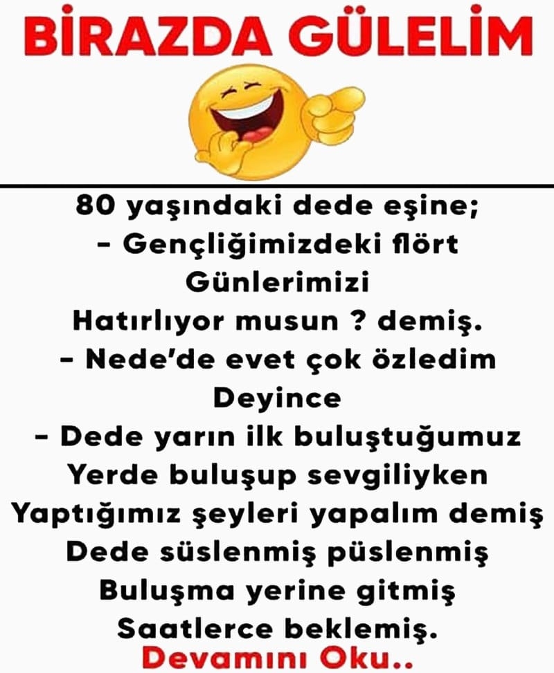 Dede 80 yaşındaydı galerisi resim 1