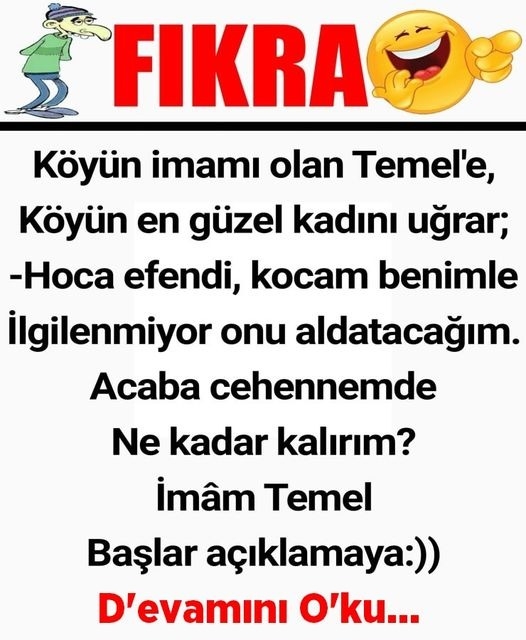 Yok böylesine bir fıkra galerisi resim 1