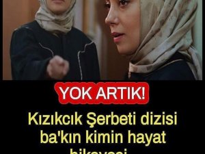 Kızılcık Şerbeti dizisinde aslında