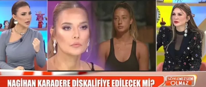 Nagihan'ın aylık kazancı ne kadar? galerisi resim 3