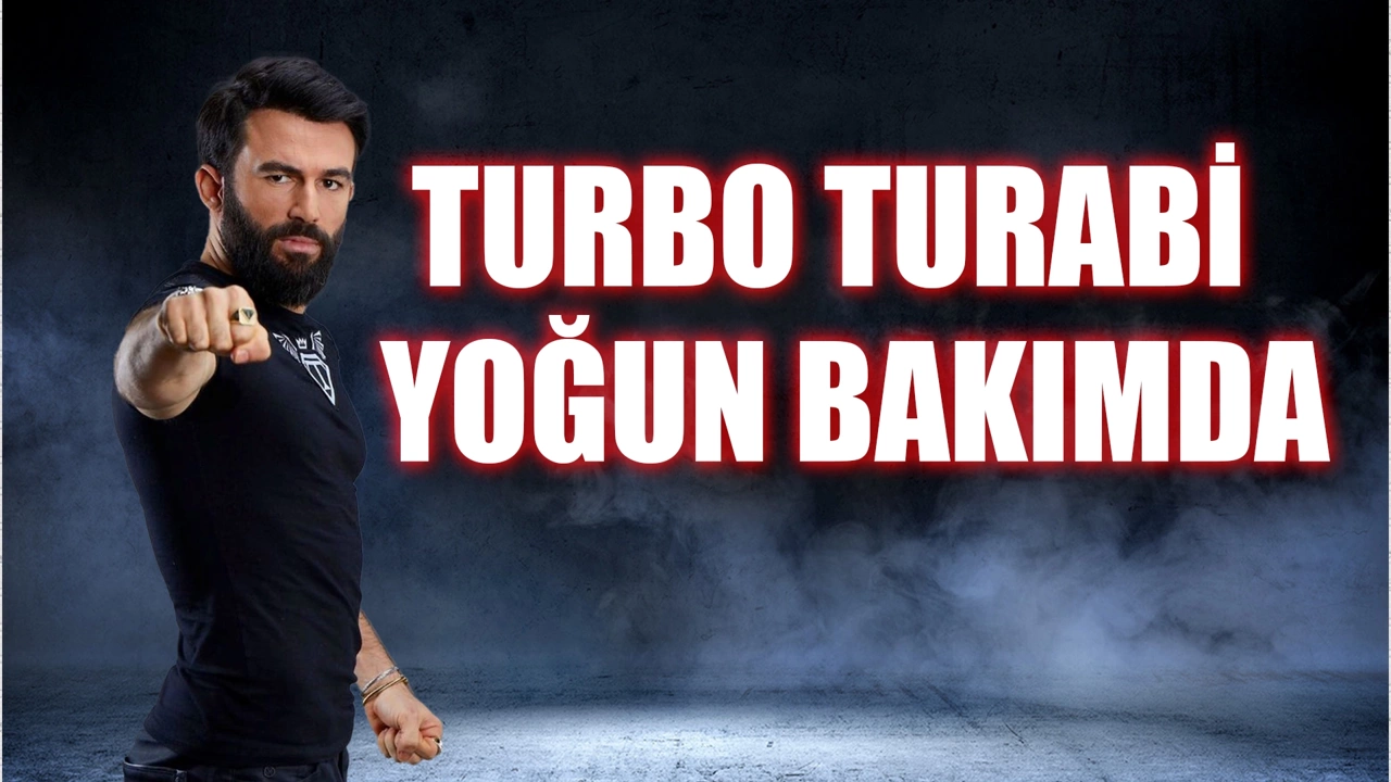 Yarışmacı Turabi Yoğun bakımda galerisi resim 3