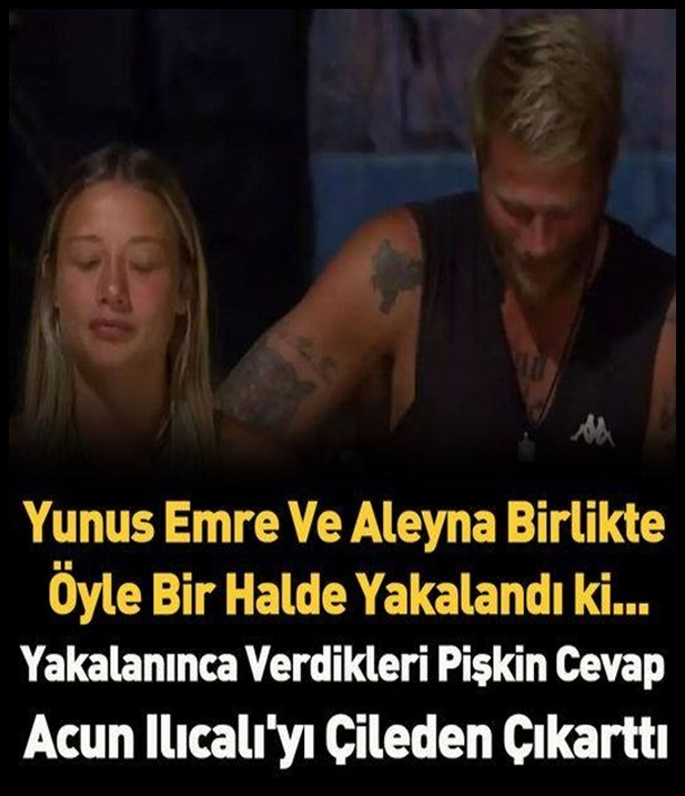 Survivor'da şaşırtıcı olay galerisi resim 1