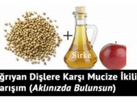 Ağrıyan Dişlere Karşı Mucize Formül