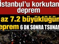 KANDİLLİ’DEN ŞOK UYARI… KABUS GİBİ… DEPREM ÇOK BÜYÜK VE BUNUNLA DA KALMAYACAK