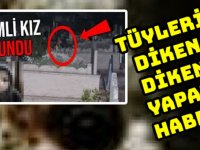 ÇORUM’DA MEZARLIKTA AĞLAYAN KIZ YAKALANDI! TÜYLERİNİZ DİKEN DİKEN OLACAK..