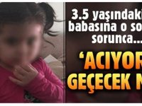 ÖZEL KREŞTE DEHŞET! BABASINA SORDUĞU O SORU GERÇEĞİ ORTAYA ÇIKARDI…