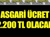 BU SEÇİM HALKA YARIYACAK ASGARİ ÜCRETE ZAM GELİYOR...